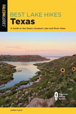 Cover Best Lake Hikes Texas (eBook, ePUB)