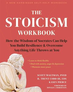 Stoicism Workbook (eBook, PDF) - Waltman, Scott; Codd, R. Trent; Pierce, Kasey