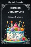 Born on January 2nd (eBook, ePUB)