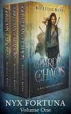 Nyx Fortuna: Volume One (eBook, ePUB) Nyx Fortuna: Volume One (eBook, ePUB)