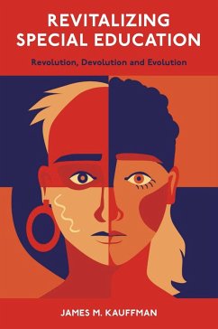 Cover Revitalizing Special Education (eBook, ePUB)