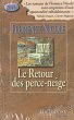 Le retour des perce-neige (eBook, ePUB) - Bild 1
