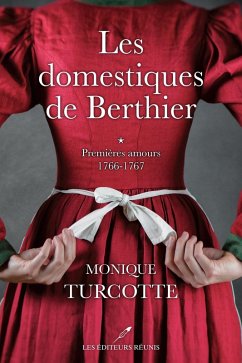 Cover Les domestiques de Berthier T.1 (eBook, ePUB)