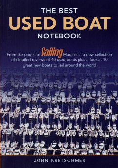 Cover Best Used Boat Notebook (eBook, ePUB)