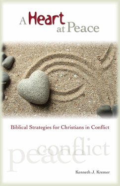 Heart At Peace eBook (eBook, ePUB) - Kremer, Kenneth J