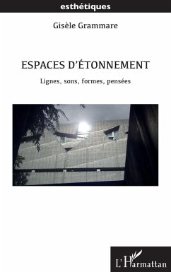 Cover Espaces d'etonnement (eBook, PDF)