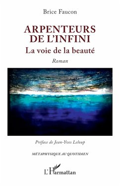 Cover Arpenteurs de l'infini (eBook, PDF)