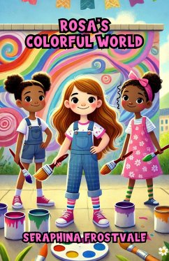 Rosa's Colorful World (Diversity and Inclusion) (eBook, ePUB) - Frostvale, Seraphina