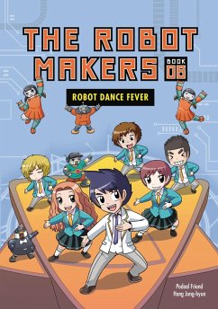 Cover Robot Dance Fever (eBook, ePUB)