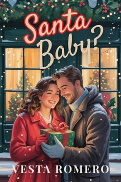 Cover Santa Baby? (eBook, ePUB)