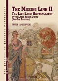 Missing Link II (eBook, PDF)