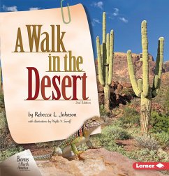 Walk in the Desert, 2nd Edition (eBook, PDF) - Johnson, Rebecca L.