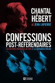 Confessions post-référendaires (eBook, ePUB) Confessions post-référendaires (eBook, ePUB)