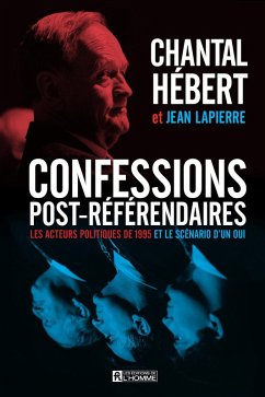 Cover Confessions post-référendaires (eBook, ePUB)