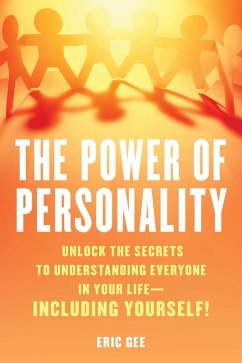 Cover Power of Personality (eBook, ePUB)