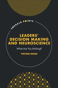 Cover Leaders' Decision Making and Neuroscience (eBook, PDF)
