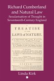 Richard Cumberland and Natural Law (eBook, PDF)