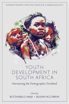 Cover Youth Development in South Africa (eBook, ePUB)
