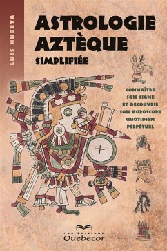 Cover Astrologie aztèque simplifiée (eBook, ePUB)