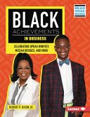 Black Achievements in Business (eBook, ePUB)