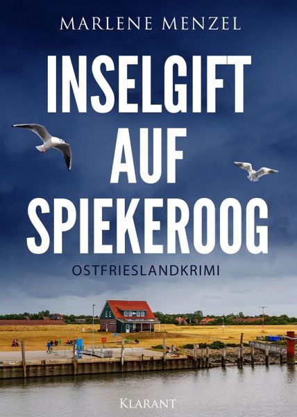 Inselgift auf Spiekeroog. Ostfrieslandkrimi (eBook, ePUB)