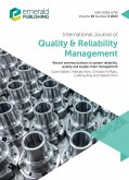 Recent Communications in System Reliability, Quality & Supply Chain Management (eBook, PDF)