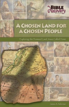 Chosen Land eBook (eBook, ePUB) - Aderman, James A
