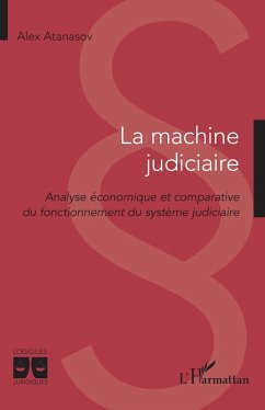 Cover La machine judiciaire (eBook, ePUB)