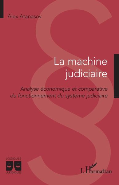 La machine judiciaire (eBook, ePUB) La machine judiciaire (eBook, ePUB)
