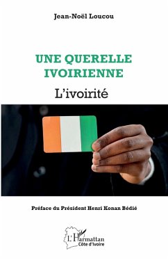 Une querelle ivoirienne (eBook, PDF) Cover Une querelle ivoirienne (eBook, PDF)