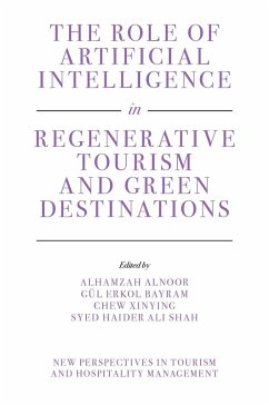 Cover Role of Artificial Intelligence in Regenerative Tourism and Green Destinations (eBook, PDF)