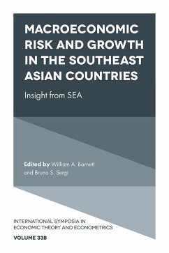 Macroeconomic Risk and Growth in the Southeast Asian Countries (eBook, ePUB)