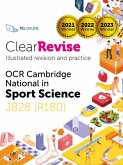 ClearRevise Cambridge National Sport Science J828 (eBook, PDF) ClearRevise Cambridge National Sport Science J828 (eBook, PDF)