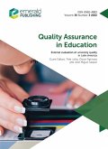 External Evaluation of University Quality in Latin America (eBook, PDF) External Evaluation of University Quality in Latin America (eBook, PDF)