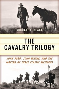 Cover Cavalry Trilogy (eBook, ePUB)