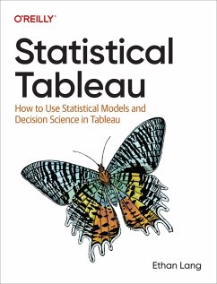 Statistical Tableau (eBook, PDF) - Lang, Ethan