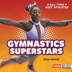 Cover Gymnastics Superstars (eBook, ePUB)