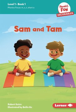Cover Sam and Tam (eBook, ePUB)
