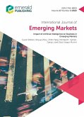 Impact of Artificial Intelligence on Business in Emerging Markets (eBook, PDF)