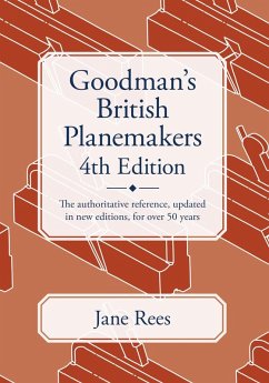 Cover Goodman's British Planemakers (eBook, PDF)
