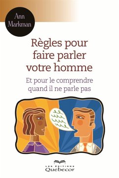 Cover Règles pour faire parler votre homme (eBook, ePUB)