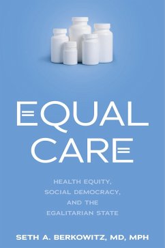 Equal Care (eBook, ePUB) Cover Equal Care (eBook, ePUB)
