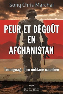 Cover Peur et dégoût en Afghanistan (eBook, ePUB)