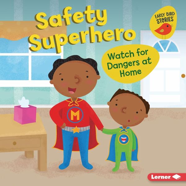Safety Superhero (eBook, ePUB) Safety Superhero (eBook, ePUB)