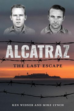 Alcatraz (eBook, ePUB) - Widner, Ken; Lynch, Mike