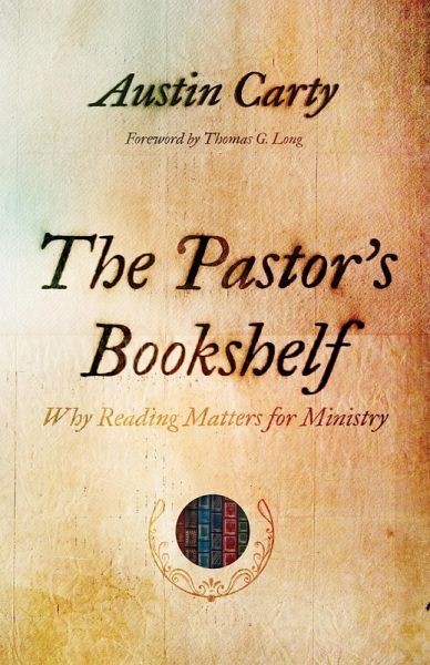 Pastor's Bookshelf (eBook, ePUB)