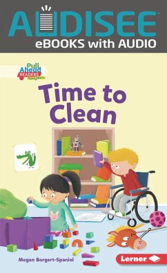 Cover Time to Clean (eBook, ePUB)