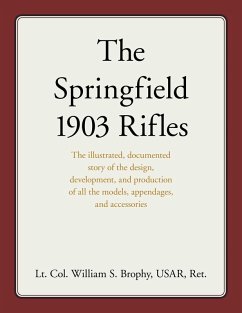Cover Springfield 1903 Rifles (eBook, ePUB)