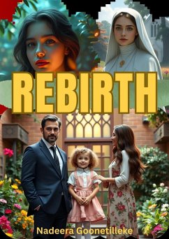Cover Rebirth (eBook, ePUB)