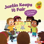 Justin Keeps It Fair (eBook, PDF)